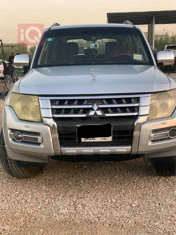 Mitsubishi Pajero 2007 for sale in Iraq - Medhatiya